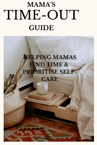 Mama's Time-Out Guide